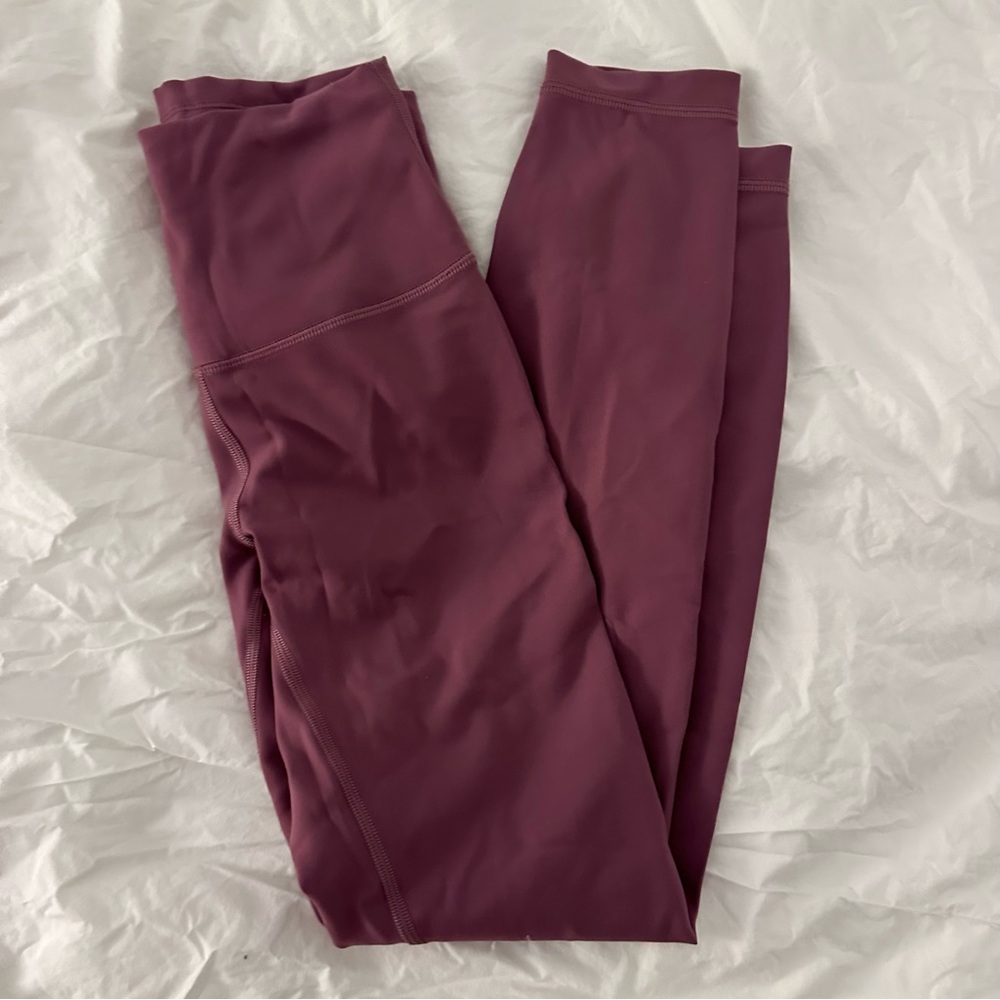 Lululemon Wunder Under Leggings